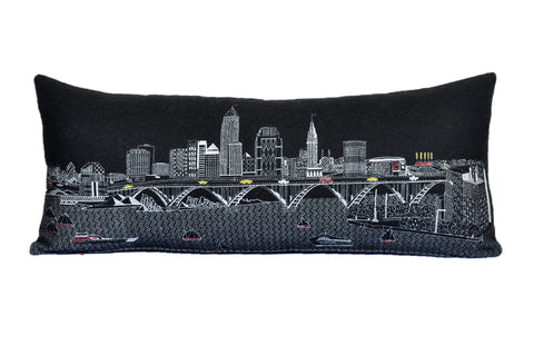 Cleveland Pillow