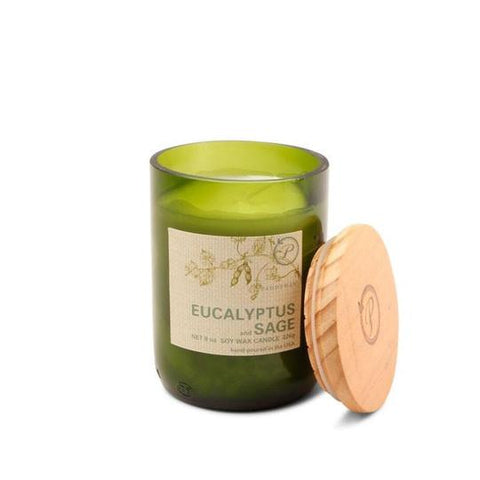 Paddywax Eco Candle - Eucalyptus & Sage