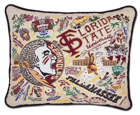 FLORIDA STATE UNIVERSITY Pillow