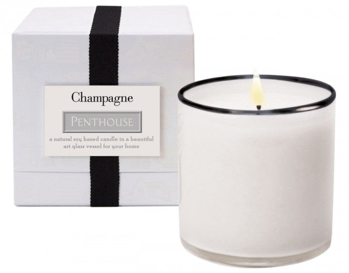 Champagne / Penthouse Candle