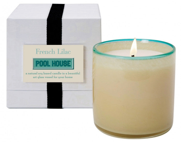 French Lilac / Pool House Candle