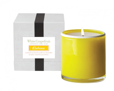 White Grapefruit / Cabana Candle