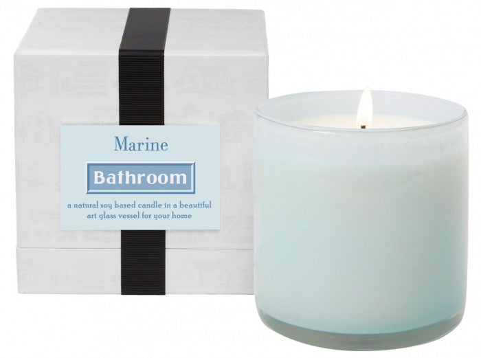 Marine / Bathroom Candle