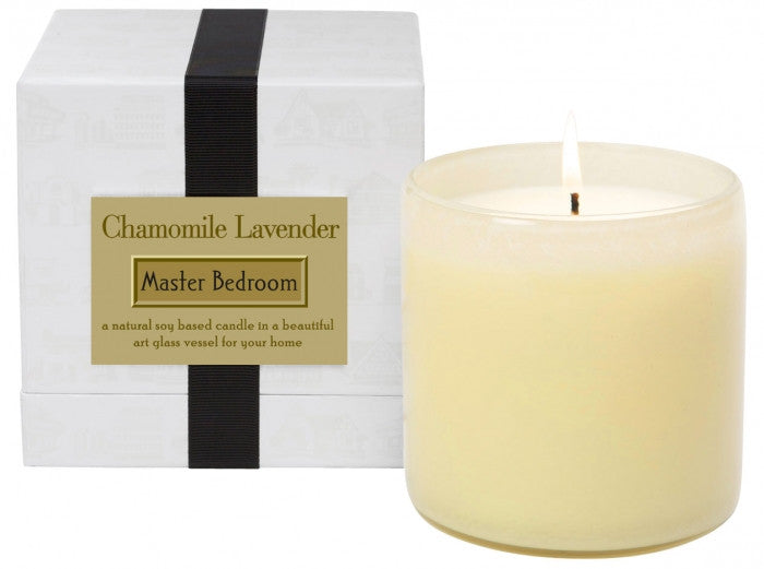 Chamomile Lavender / Master Bedroom Candle