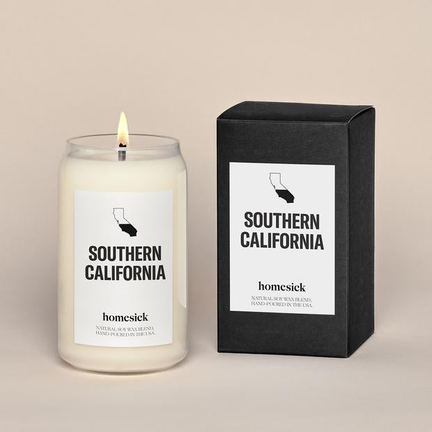SoCal - Southern California Candle Candle