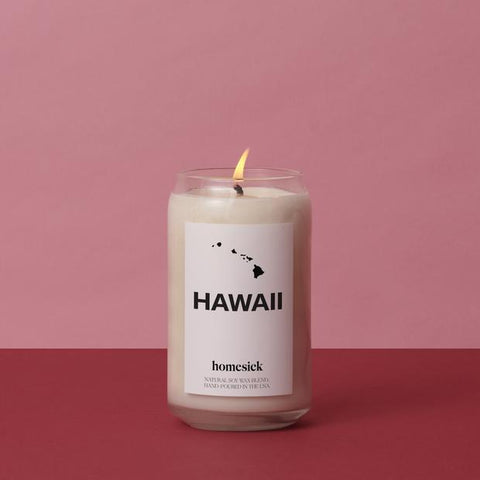 Hawaii Candle