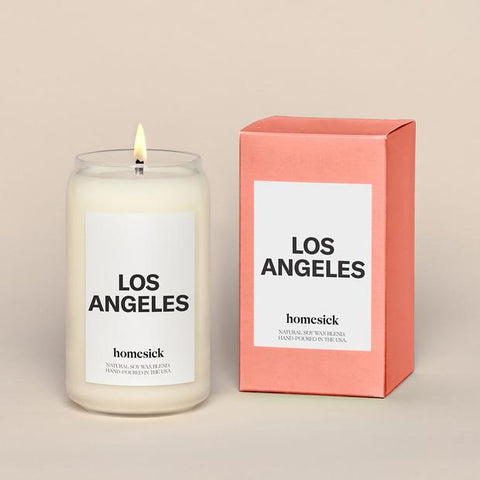 Los Angeles Candle