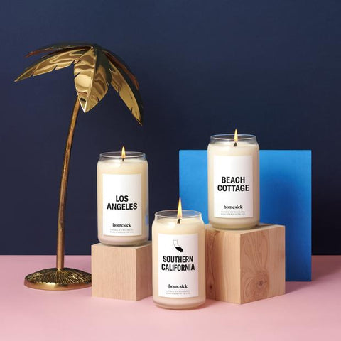 Los Angeles Candle