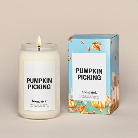 Pumpkin Patch Candle