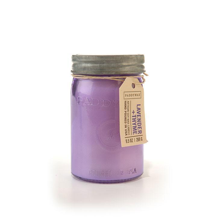 Paddywax Relish - Lavender + Thyme