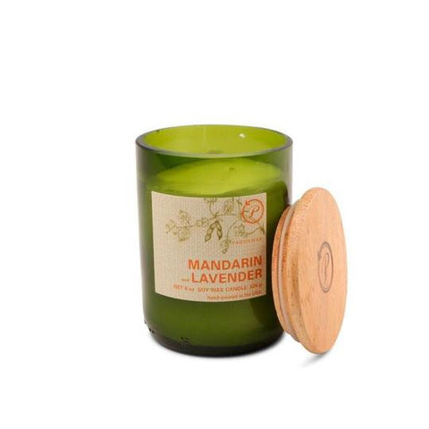 Paddywax Eco Candle - Mandarin & Lavender