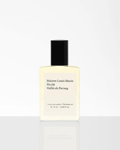 No.09 Vallée de Farney - Perfume oil