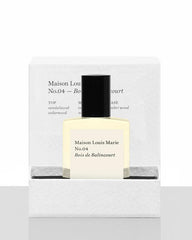 No.04 Bois de Balincourt - Perfume oil