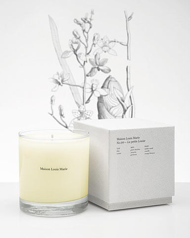 No.08 La Petite Louise Candle