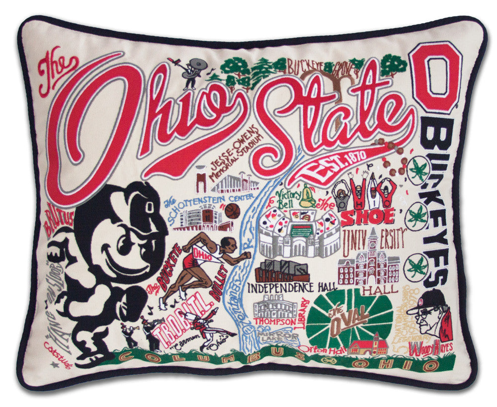 OHIO STATE UNIVERSITY Pillow