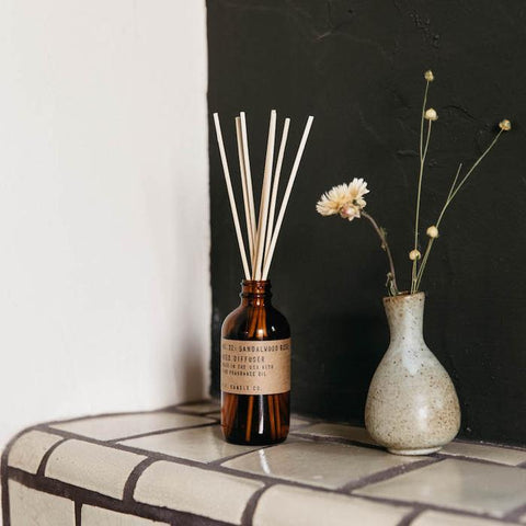 Sandalwood Rose Diffuser