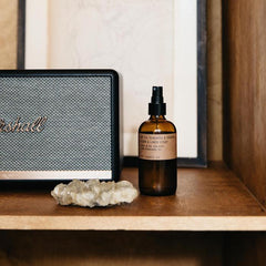 NO. 04: TEAKWOOD & TOBACCO Room & Linen Spray