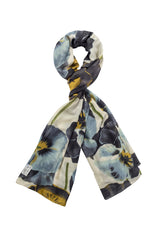 Pansy Scarf