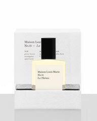 No.11 La Thémis - Perfume oil