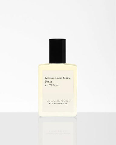 No.11 La Thémis - Perfume oil