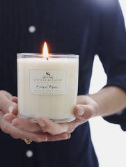 Roland Pine Large Soy Candle