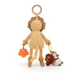 Cordy Roy Lion Activity Toy