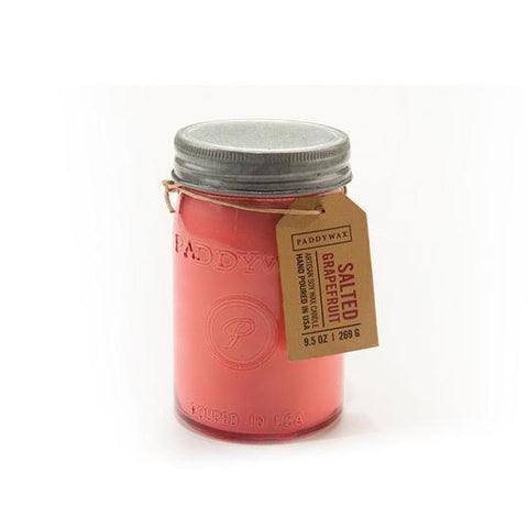 Paddywax Relish - Salted Grapefruit