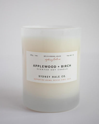 APPLEWOOD + BIRCH