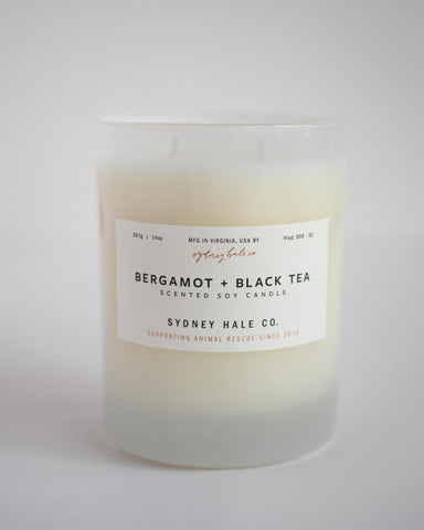 Bergamot + Black Tea