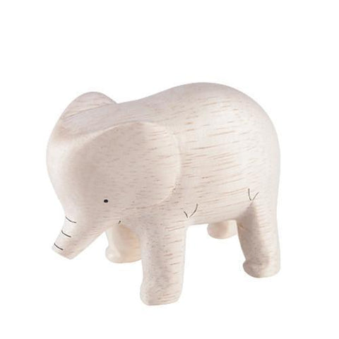 Hand Carved Wooden ELEPHANT