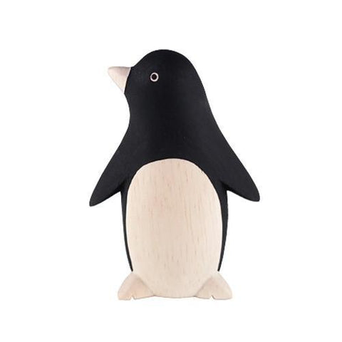 Hand Carved Wooden PENGUIN