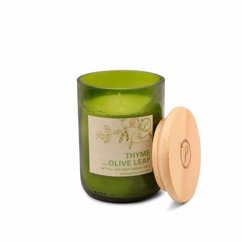 Paddywax Eco Candle - Thyme & Olive Leaf