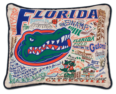 FLORIDA UNIVERSITY Pillow