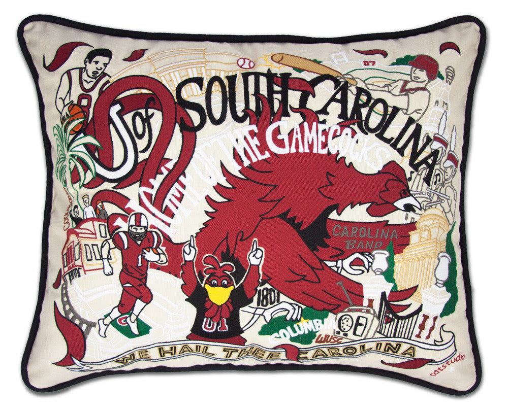 SOUTH CAROLINA, UNIVERSITY Pillow