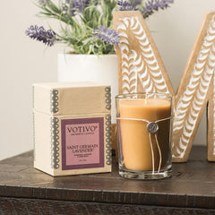 SAINT GERMAIN LAVENDER Aromatic Candle