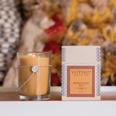 MOROCCAN FIG Aromatic Candle