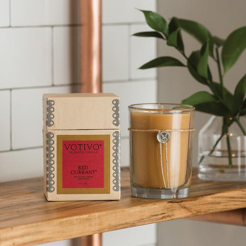 RED CURRANT Aromatic Candle