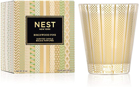Birchwood Pine Classic Candle