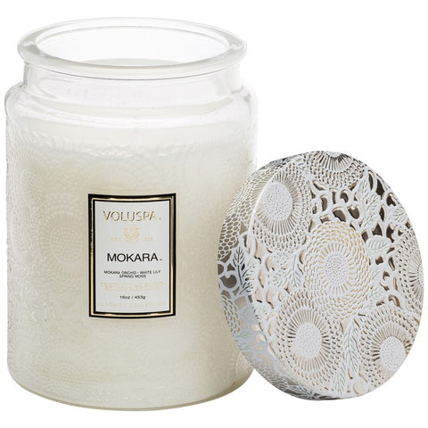 Mokara Candle