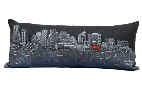 Boston Pillow