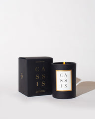 CASSIS Noir Candle