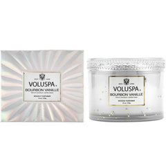 BOURBON VANILLE Candle