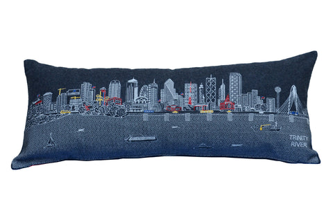 Dallas Pillow