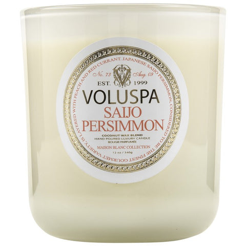 Saijo Persimmon Candle
