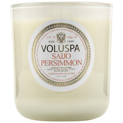 Saijo Persimmon Candle