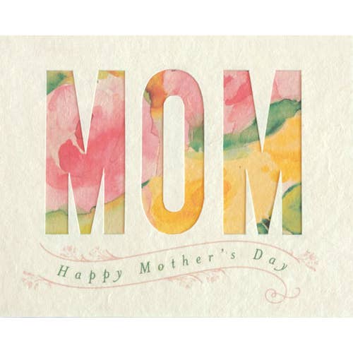 Watercolor Mother's Day
