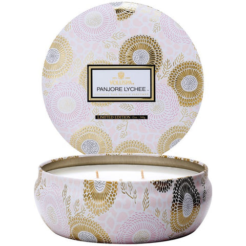 Panjore Lychee Candle