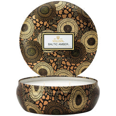 Baltic Amber Candle