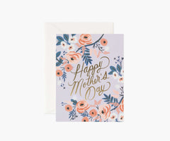 Rosy Mother's Day