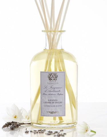 Lavender & Lime Blossom Diffuser